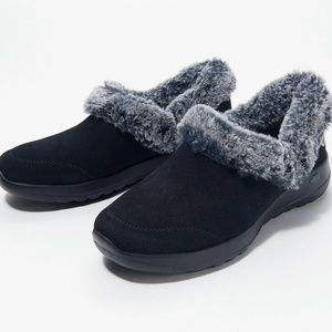 NEW Skechers On The Go Cozy Life Clog Slip On Comfort Indoor/Outdoor Slippers